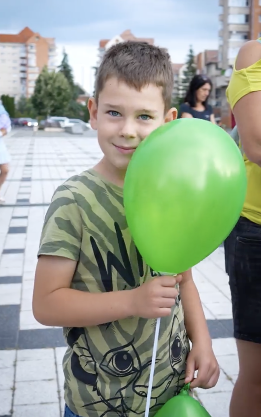 Minden gyerek megérdemli a biztonságot és az esélyt